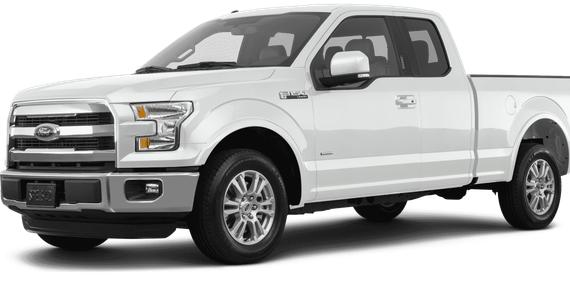FORD F-150 2016 1FTEX1EP4GFB52478 image