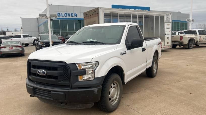 FORD F-150 2016 1FTMF1E82GFB95448 image