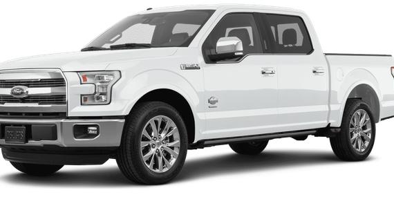 FORD F-150 2016 1FTFW1EG3GFA38270 image