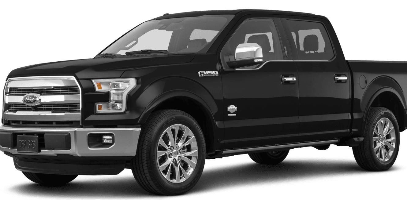 FORD F-150 2016 1FTEW1CG6GFB11436 image