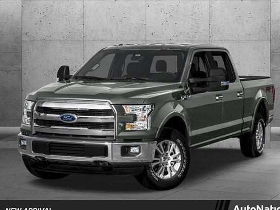 FORD F-150 2016 1FTEW1CG7GFC83586 image