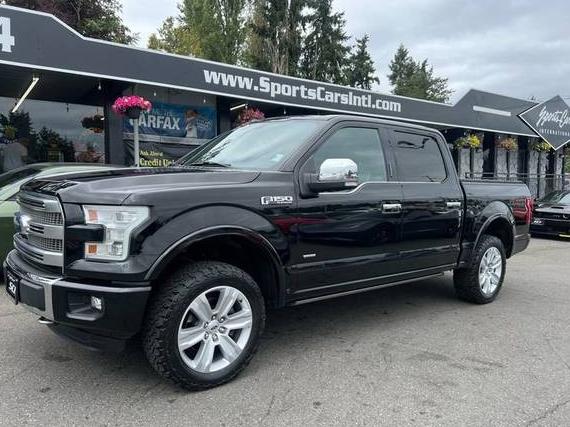FORD F-150 2016 1FTEW1EG4GFA92981 image