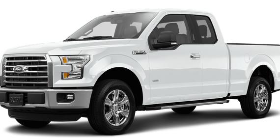 FORD F-150 2016 1FTFX1EF4GKF21651 image