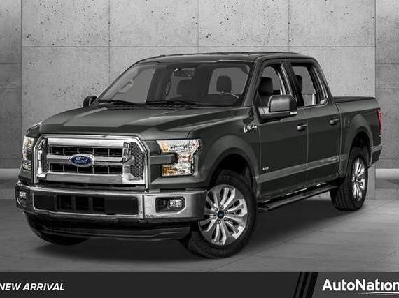 FORD F-150 2016 1FTEW1CP7GKE53565 image