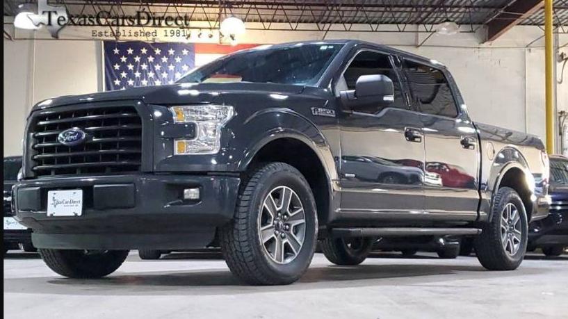 FORD F-150 2016 1FTEW1CP9GKD72812 image