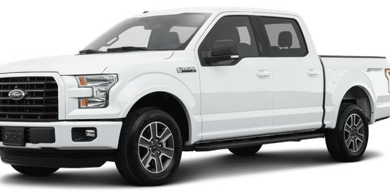 FORD F-150 2016 1FTEW1EP8GFB97538 image