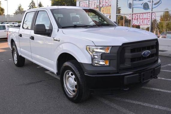 FORD F-150 2016 1FTEW1EF2GKE99888 image
