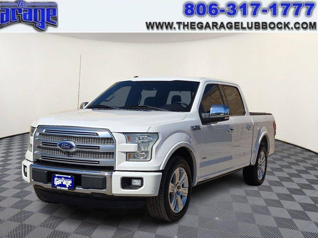 FORD F-150 2016 1FTEW1CG6GFD54857 image