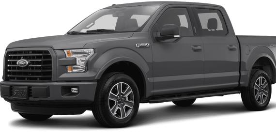 FORD F-150 2016 1FTEW1EF5GFD29873 image