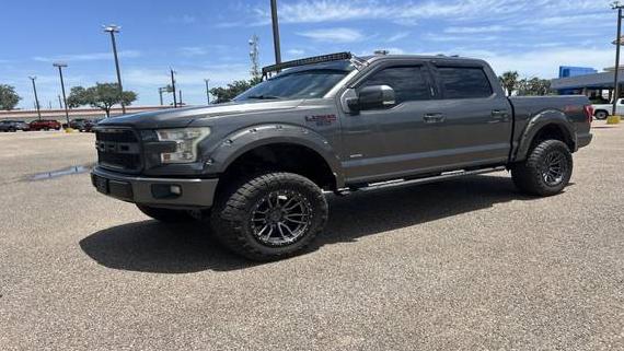 FORD F-150 2016 1FTEW1EG6GKD54247 image