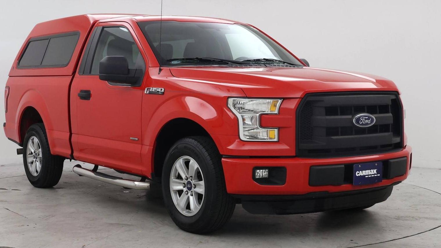 FORD F-150 2016 1FTMF1CP8GKE21378 image