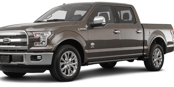 FORD F-150 2016 1FTEW1EF5GFA28679 image