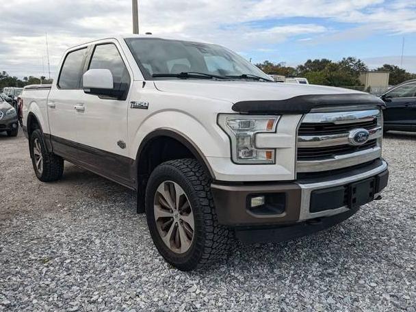 FORD F-150 2016 1FTEW1EF0GFB65173 image