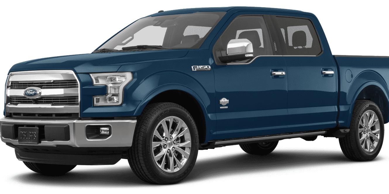 FORD F-150 2016 1FTEW1CG1GFB21484 image