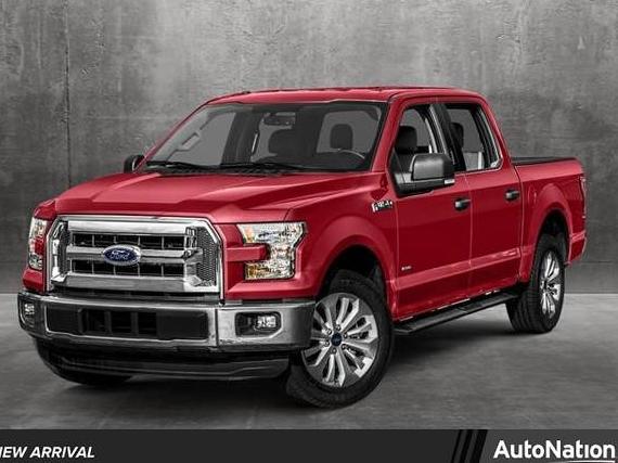 FORD F-150 2016 1FTEW1EP4GKE27177 image