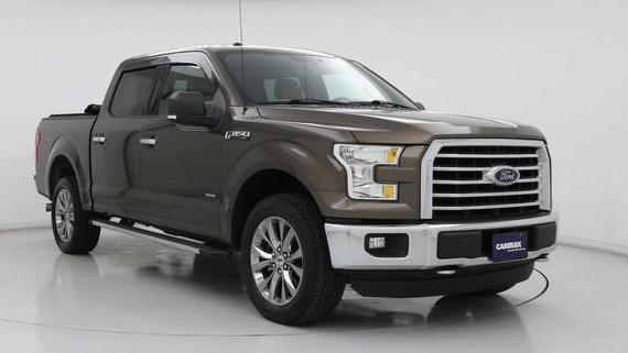 FORD F-150 2016 1FTEW1EG7GKF19366 image