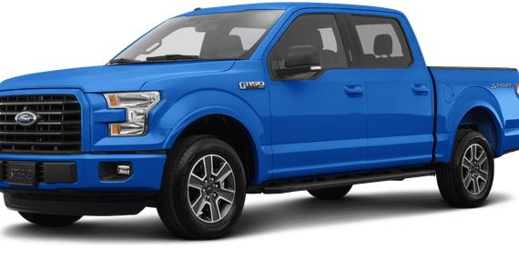 FORD F-150 2016 1FTEW1EF0GKE29659 image