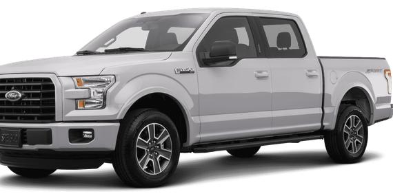 FORD F-150 2016 1FTEW1EF8GFB08297 image FORD F-150 2016 1FTEW1EF8GFB08297 image