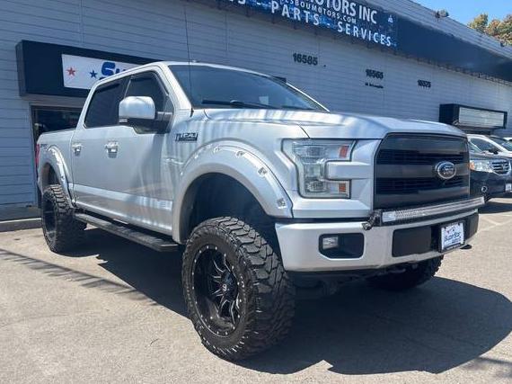 FORD F-150 2016 1FTEW1EF9GFD04992 image