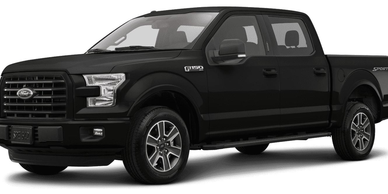 FORD F-150 2016 1FTEW1EP9GKF88558 image