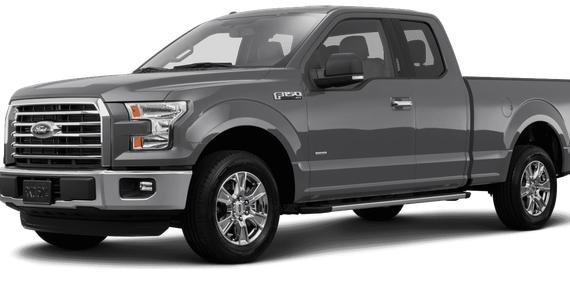 FORD F-150 2016 1FTEX1EP0GKE28906 image