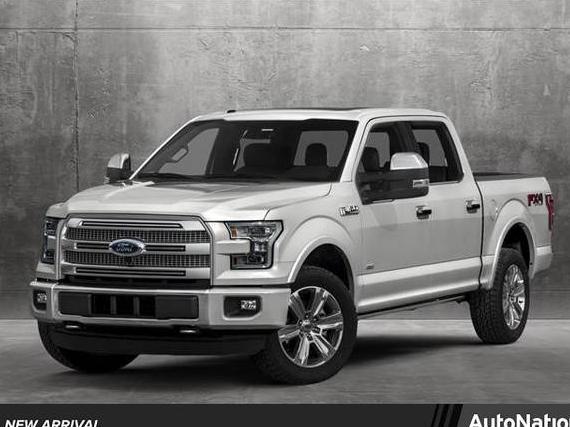 FORD F-150 2016 1FTEW1EF6GFD12662 image