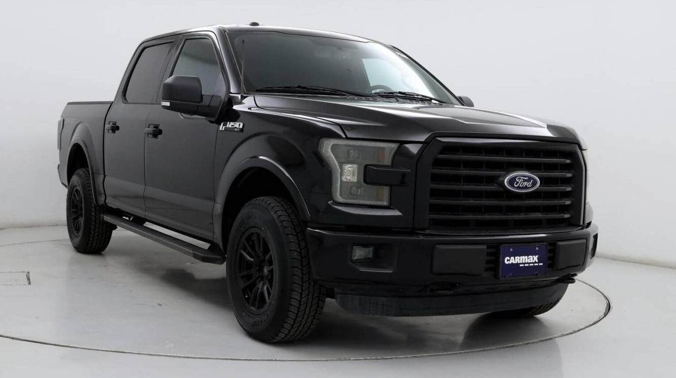 FORD F-150 2016 1FTEW1EF8GFC64324 image