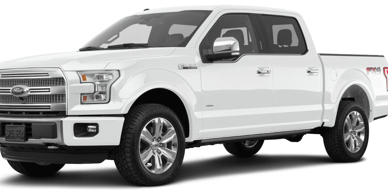 FORD F-150 2016 1FTEW1EG0GFA82643 image