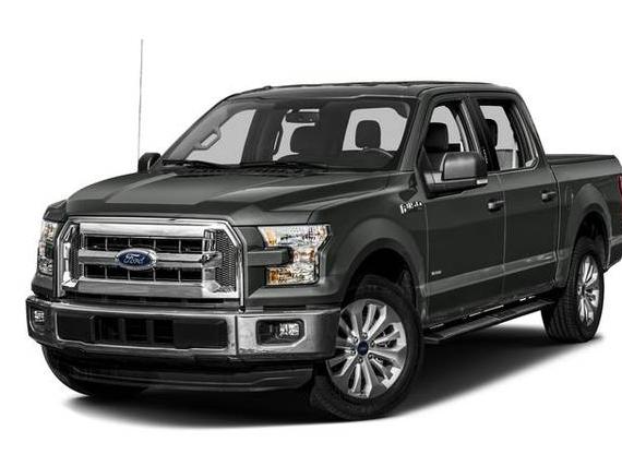 FORD F-150 2016 1FTEW1C8XGFC27120 image