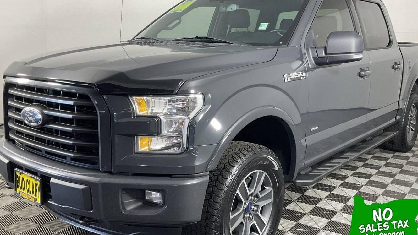 FORD F-150 2016 1FTEW1EGXGKF37117 image