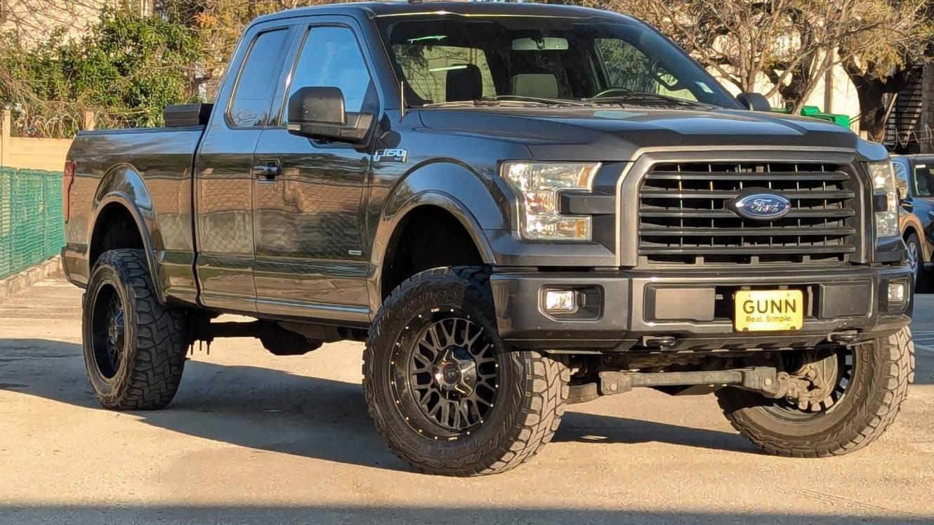 FORD F-150 2016 1FTEX1EP3GKD16049 image