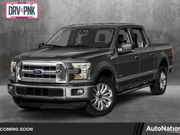 FORD F-150 2016 1FTEW1EG6GKD84252 image