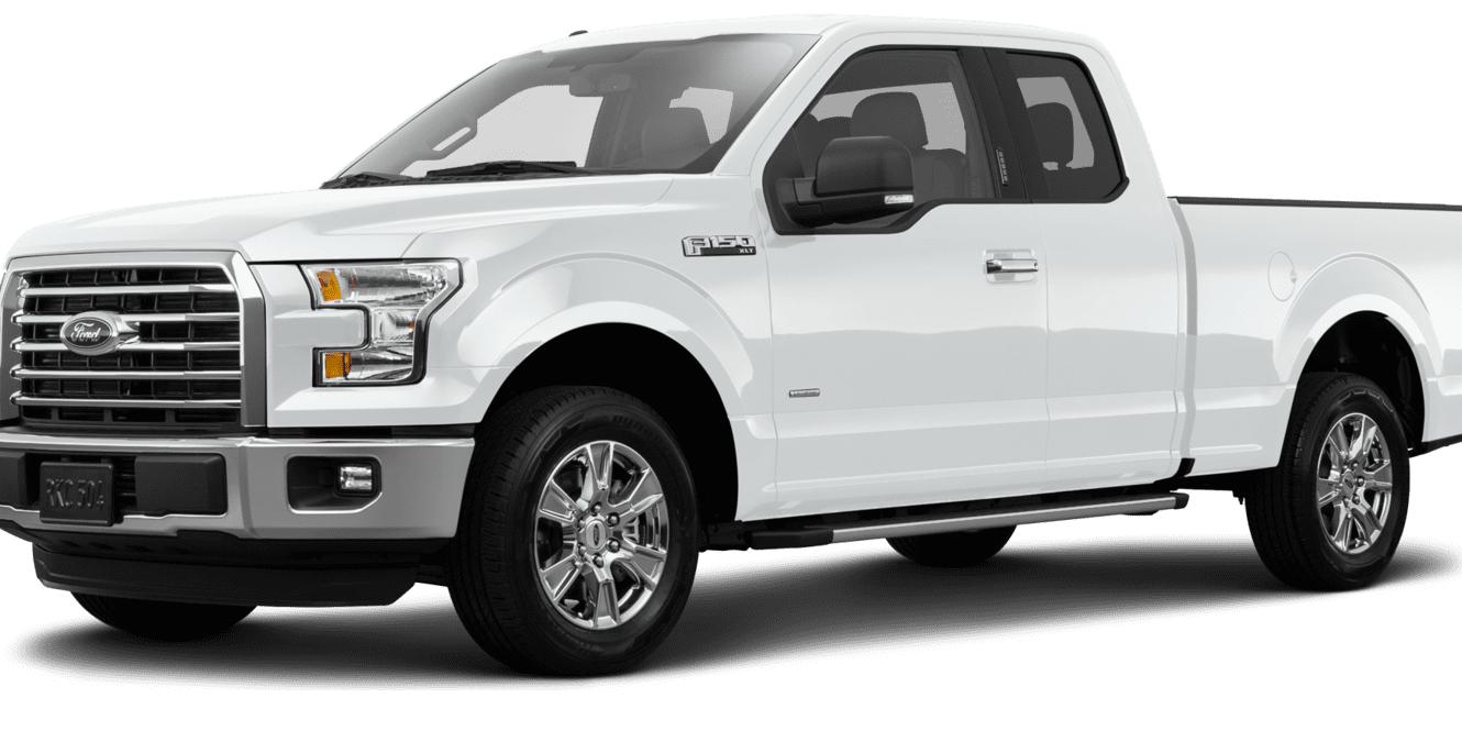 FORD F-150 2016 1FTFX1EF5GKF94429 image