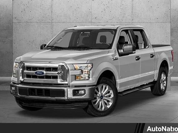 FORD F-150 2016 1FTEW1CF3GKE29867 image