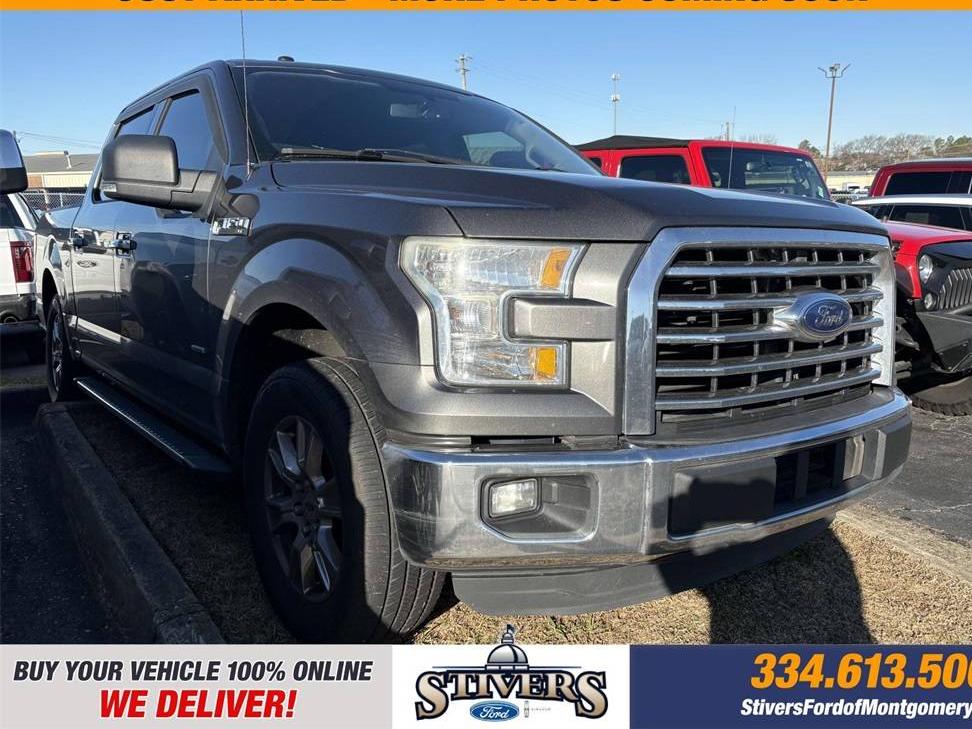 FORD F-150 2016 1FTEW1CP1GFA28030 image