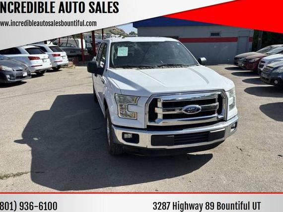 FORD F-150 2016 1FTEW1CF1GKD19237 image