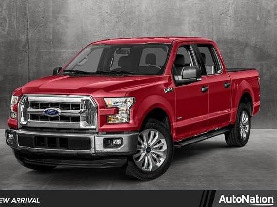 FORD F-150 2016 1FTEW1EGXGKF79013 image