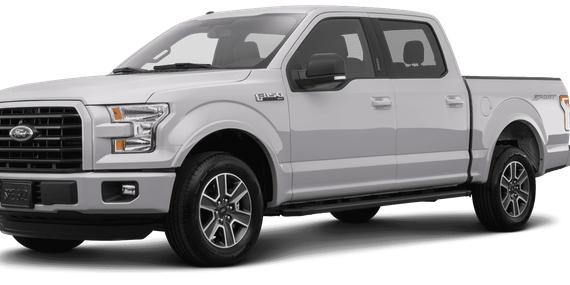 FORD F-150 2016 1FTEW1CF5GFA22237 image