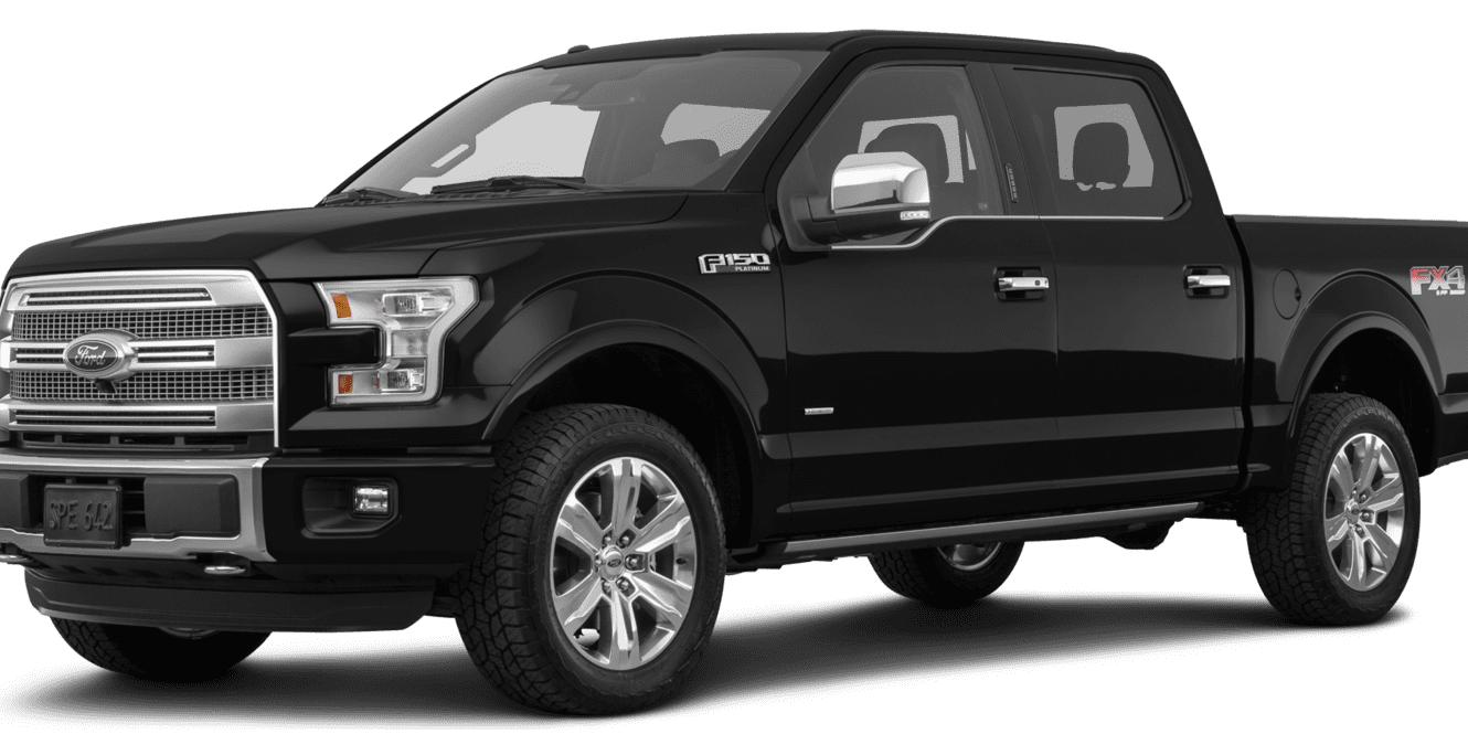 FORD F-150 2016 1FTEW1EF4GKE58498 image