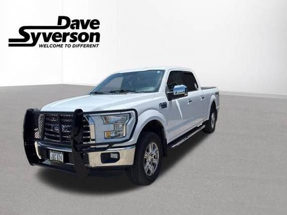 FORD F-150 2016 1FTFW1EF1GKD88799 image