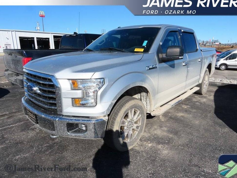 FORD F-150 2016 1FTEW1E86GFB52476 image