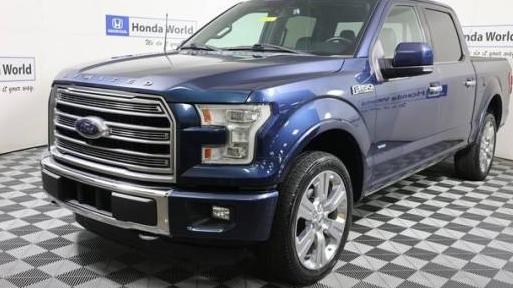 FORD F-150 2016 1FTEW1EG7GFD52922 image