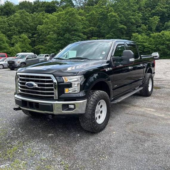FORD F-150 2016 1FTEW1EP9GKE38014 image