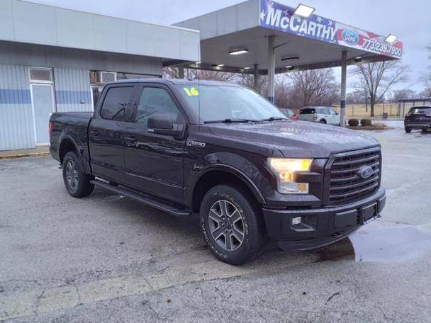 FORD F-150 2016 1FTEW1EF8GFA44312 image