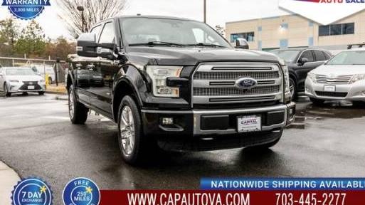 FORD F-150 2016 1FTEW1EG4GFD57477 image