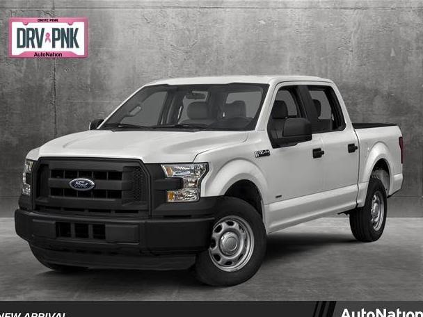 FORD F-150 2016 1FTEW1EF8GKE91519 image