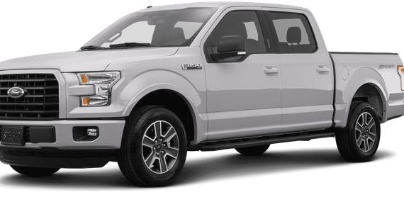 FORD F-150 2016 1FTFW1EF7GKF27107 image