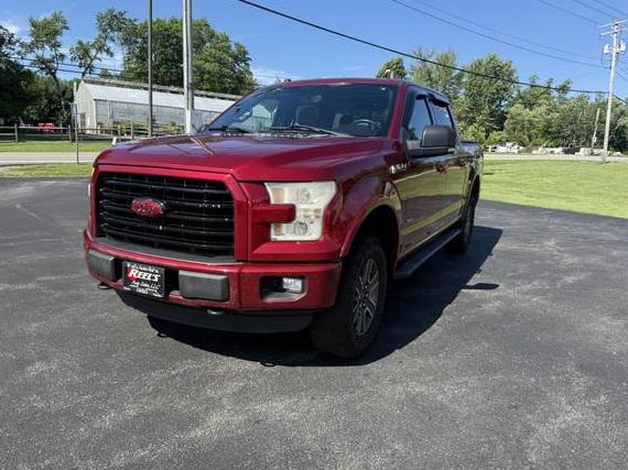 FORD F-150 2016 1FTEW1EP6GFB09408 image