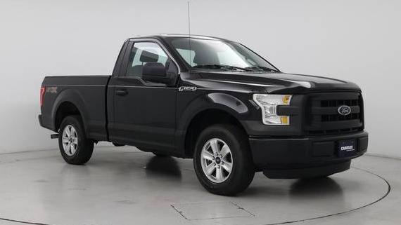 FORD F-150 2016 1FTMF1C82GFA28848 image