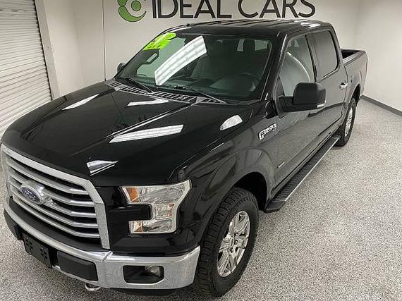 FORD F-150 2016 1FTEW1EG4GFC55077 image